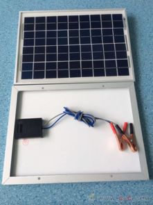 太陽能電池板與風能發電的成本與實用性分析