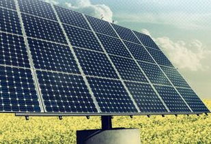 中科聯建太陽能發電 投資市場前景廣闊，綠色能源潛力無限