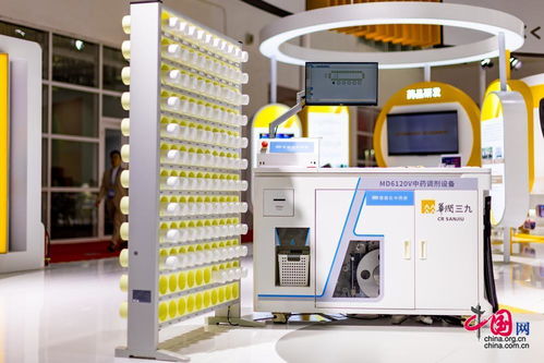 鏈博圖跡 以技術(shù)創(chuàng)新構(gòu)筑大健康生態(tài)圈，編織精彩健康生活鏈